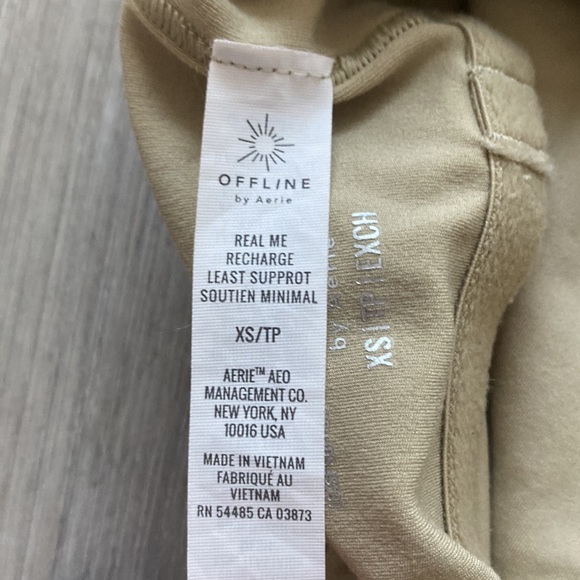 OFFLINE by Aerie crossover tank - Picture 3 of 3